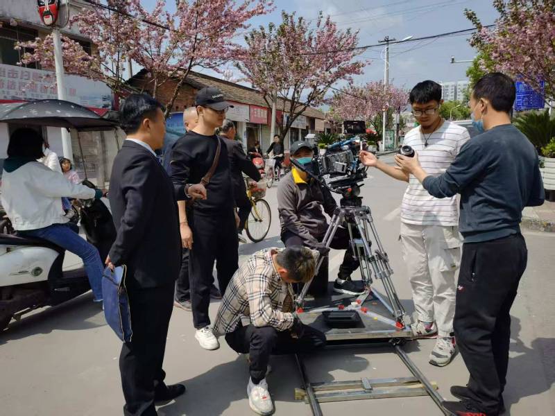 英山县宣传片拍摄公司团队介绍